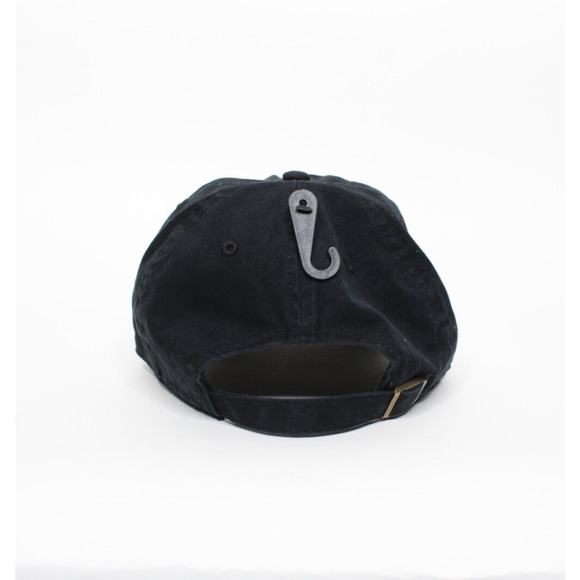 Las Vegas Raiders Cap NFL '47 Brand Black Clean Up Adjustable Hat OSFM - Picture 4 of 5